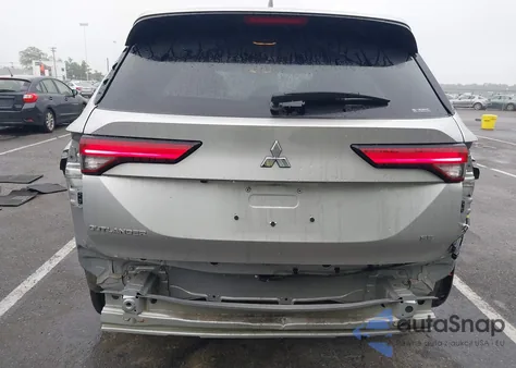 2022 Mitsubishi Outlander Black Edition S-Awc/Se 2.5 S-Awc/Se Launch Edition S-Awc из США, поврежденный, VIN JA4J4UA82NZ068561